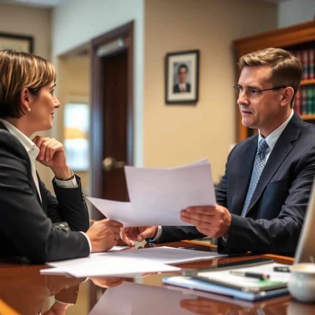 Paternity Dispute Lawyer Loudoun VA