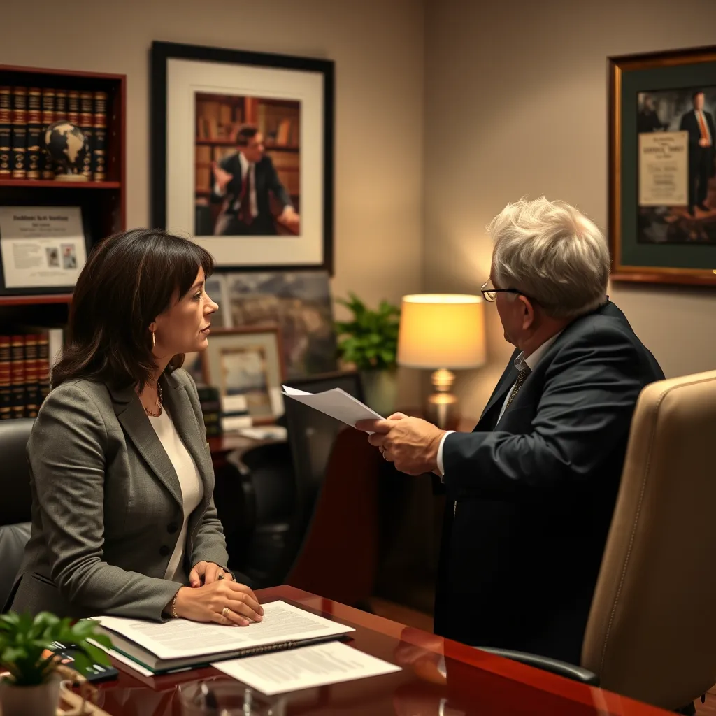 Paternity Lawyer Arlington VA