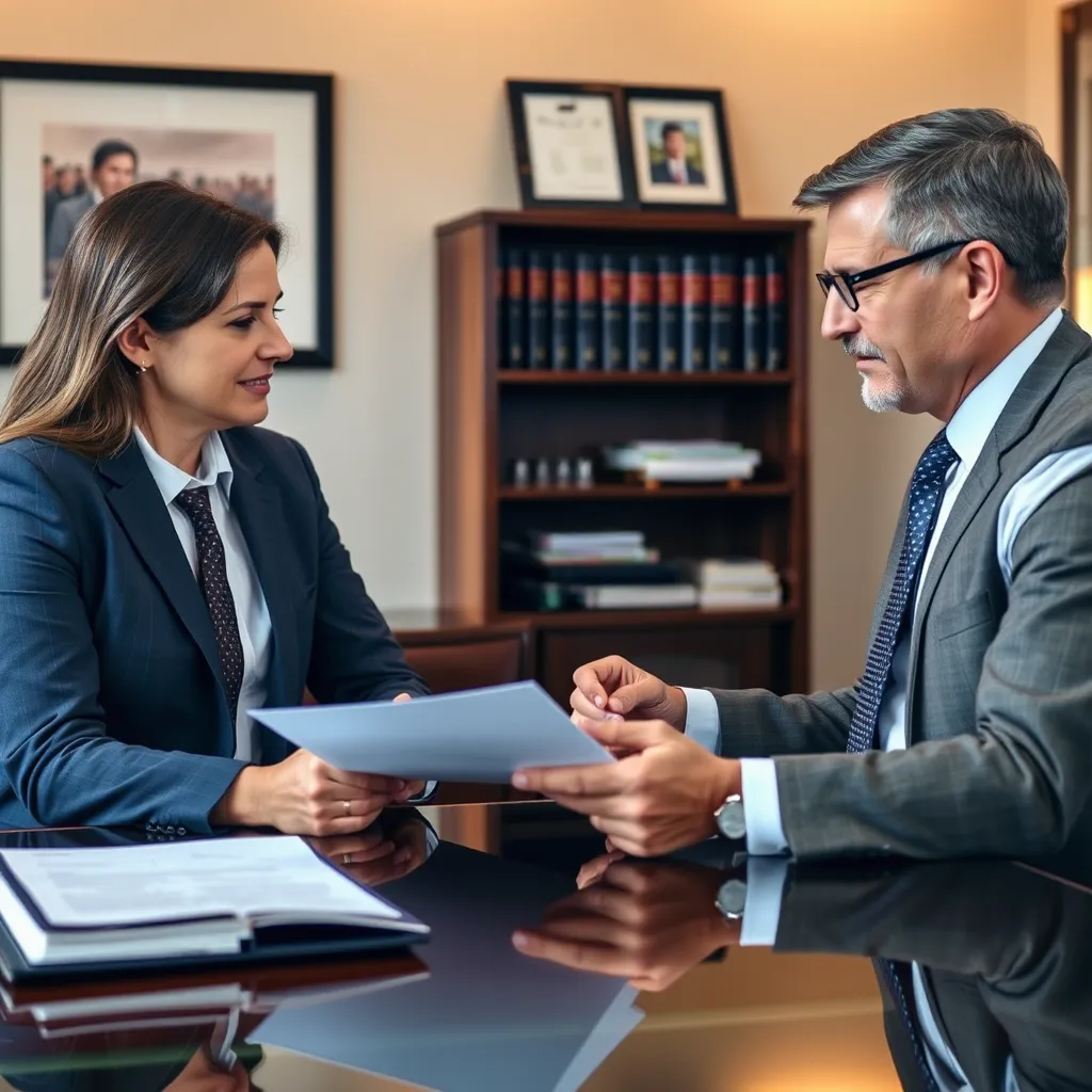 Paternity Lawyer New Kent VA