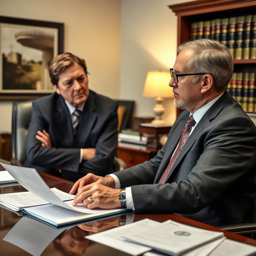 Paternity Rights Lawyer New Kent VA