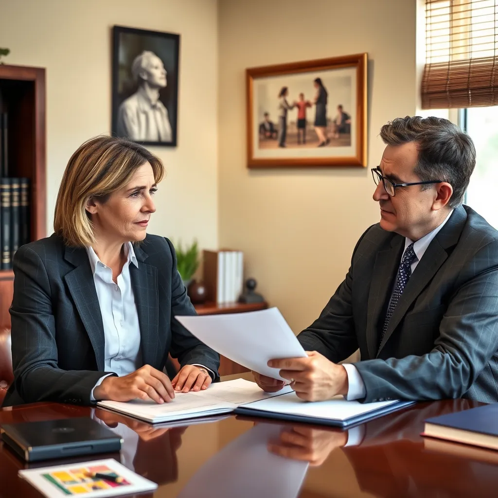 Paternity Test Lawyer Fauquier VA