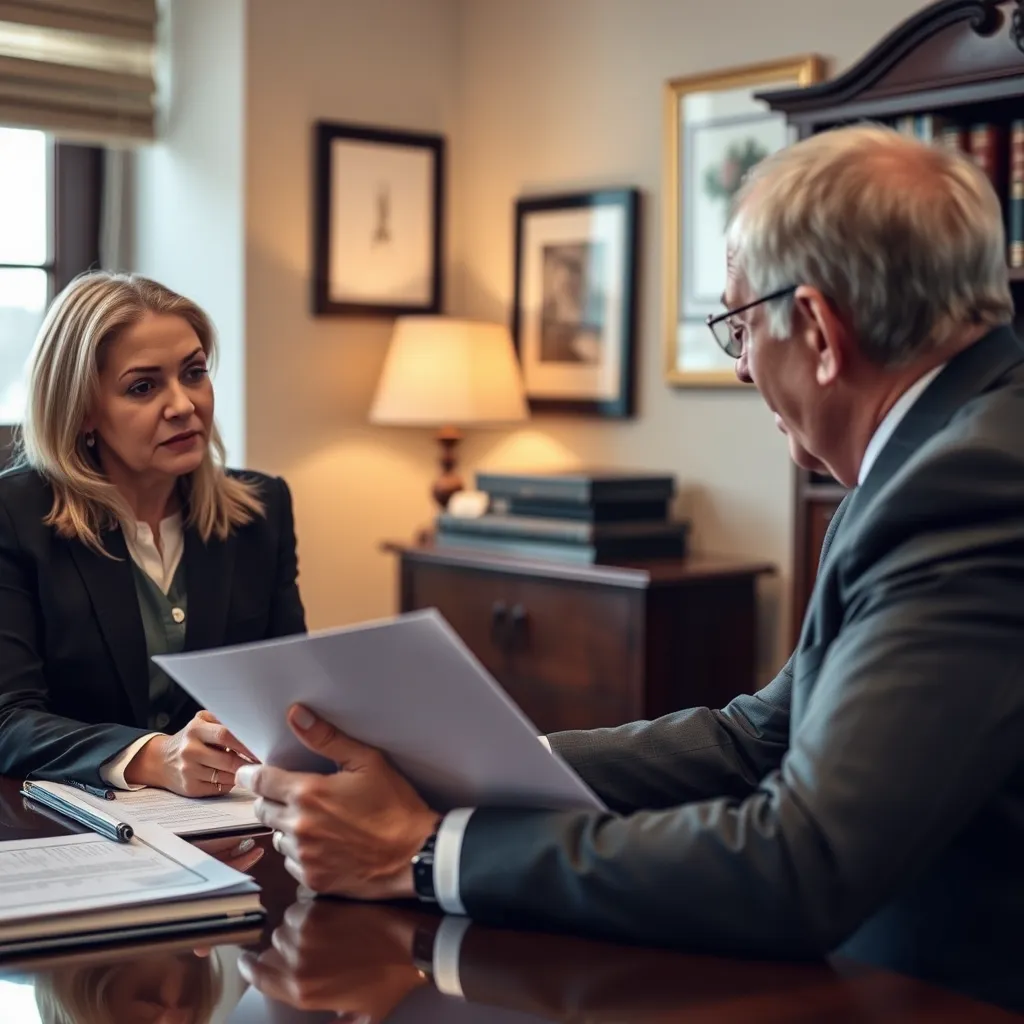 Permanent Alimony Lawyer Poquoson, VA