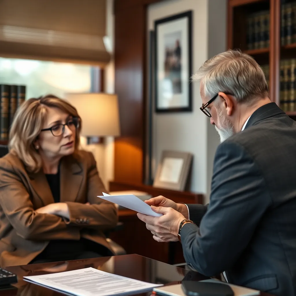 Post Divorce Enforcement Lawyer New Kent VA