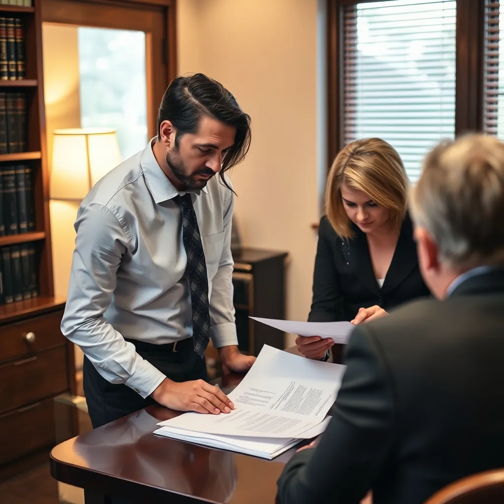 Post Divorce Enforcement Lawyer Poquoson, VA
