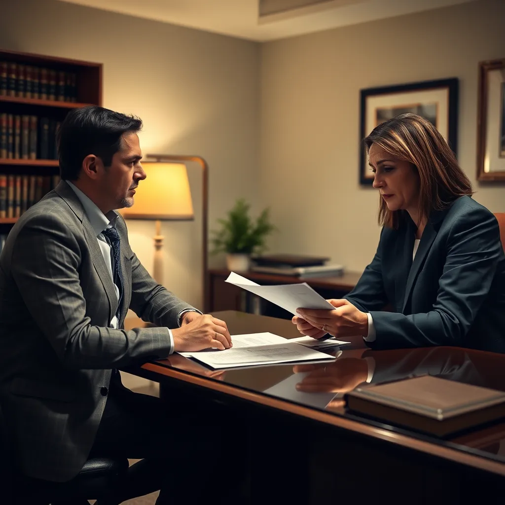 Post Divorce Enforcement Lawyer Virginia