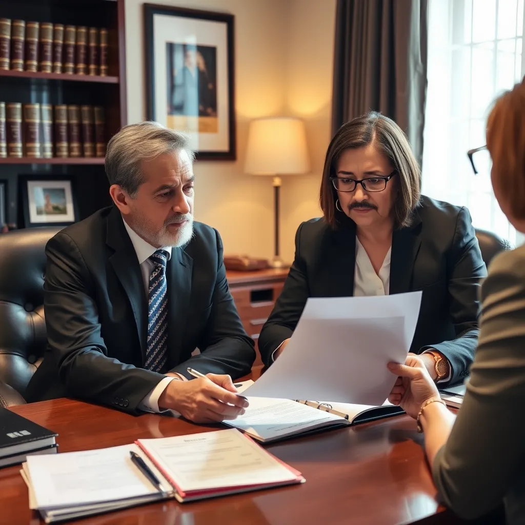 post divorce modification lawyer Alexandria VA