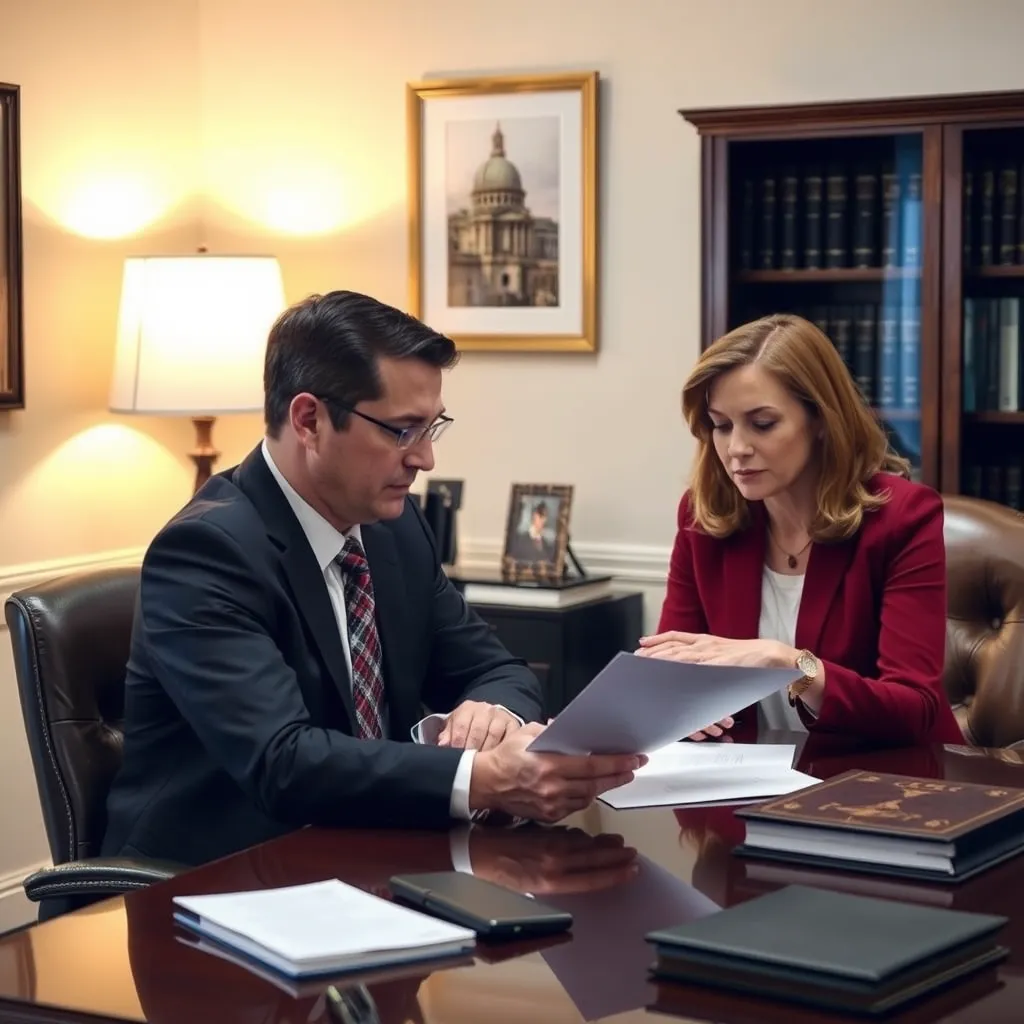 Post Divorce Modification Lawyer New Kent VA