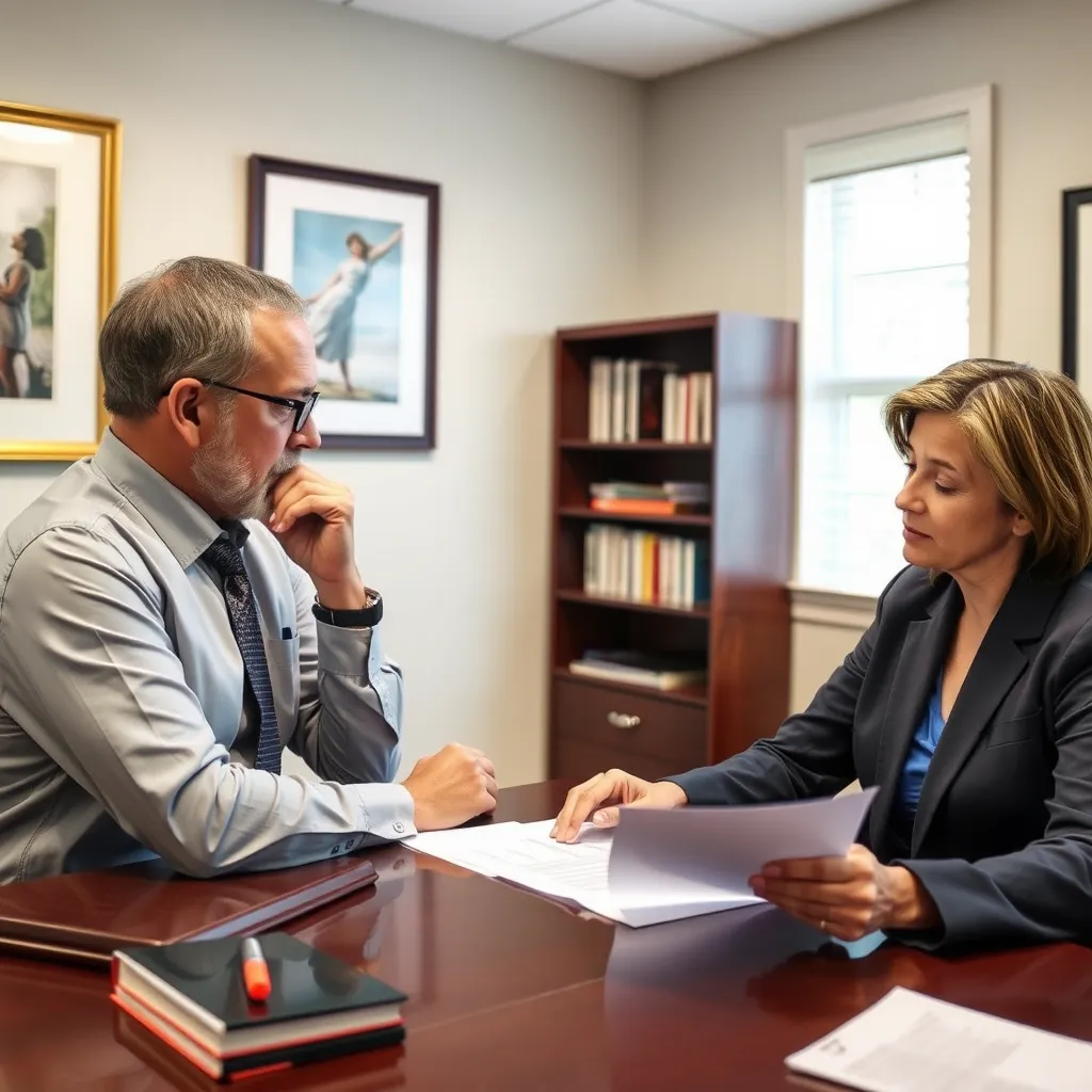 Post Divorce Modification Lawyer Poquoson, VA