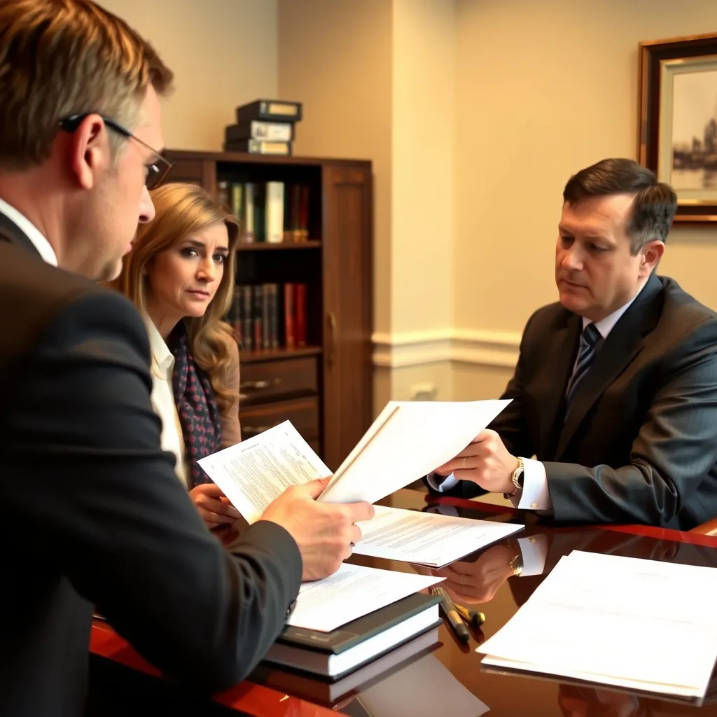 prenuptial agreement lawyer Alexandria VA