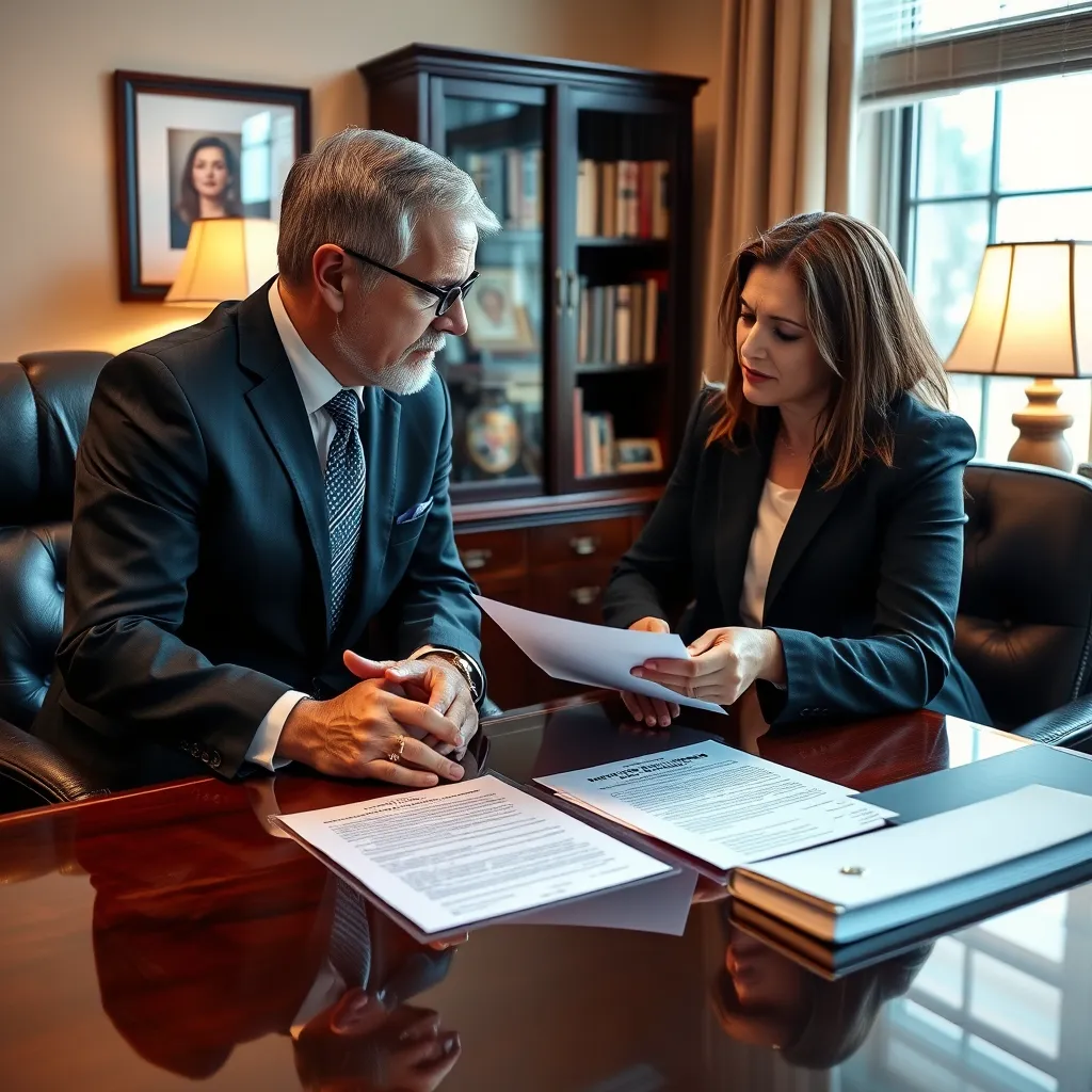 Prenuptial Agreement Lawyer Poquoson, VA