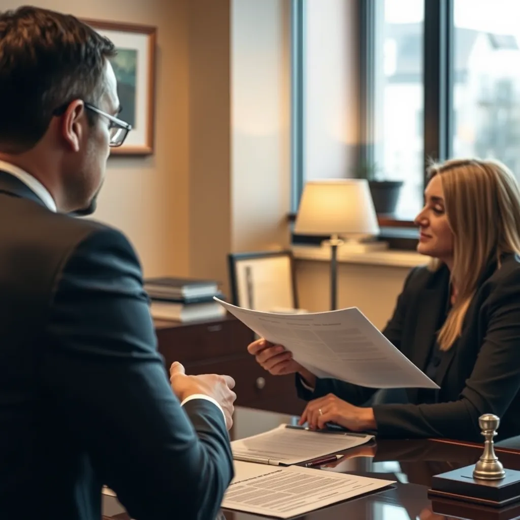 Property Division Lawyer Arlington VA