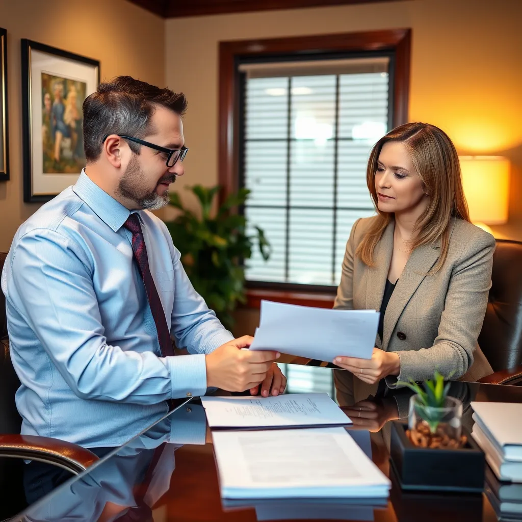 Property Division Lawyer Loudoun VA