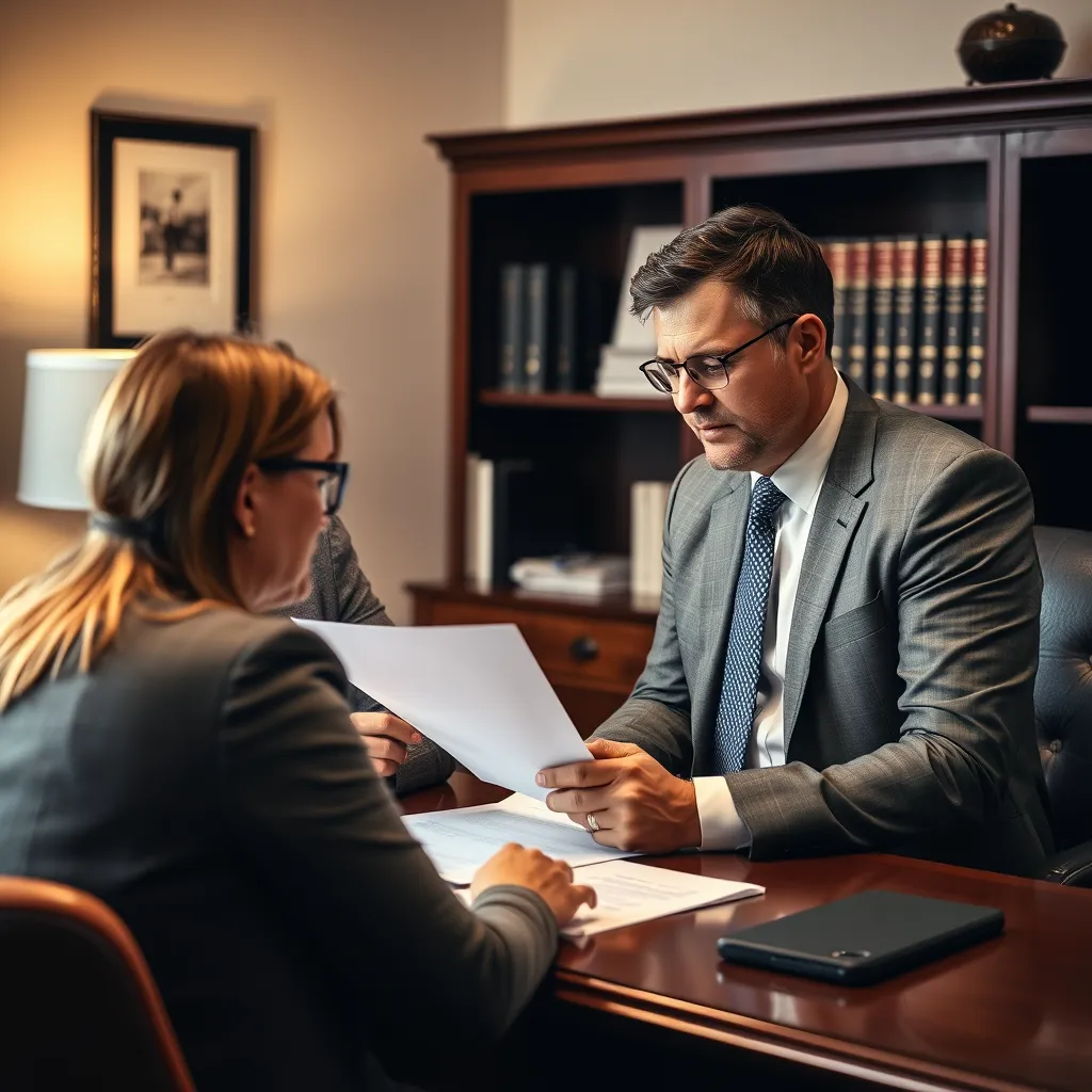 property division lawyer Manassas VA