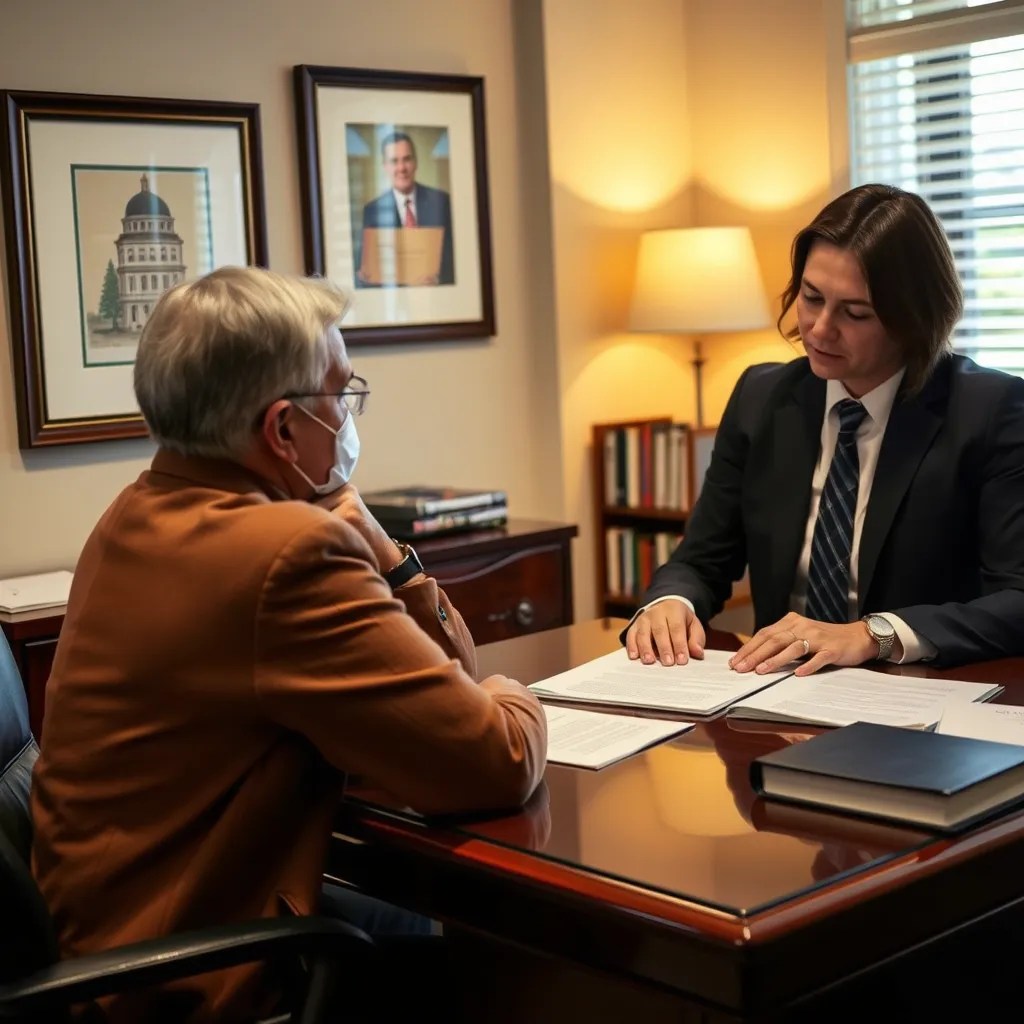Property Division Lawyer Virginia