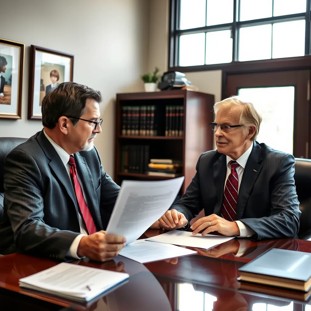 property settlement lawyer Falls Church VA