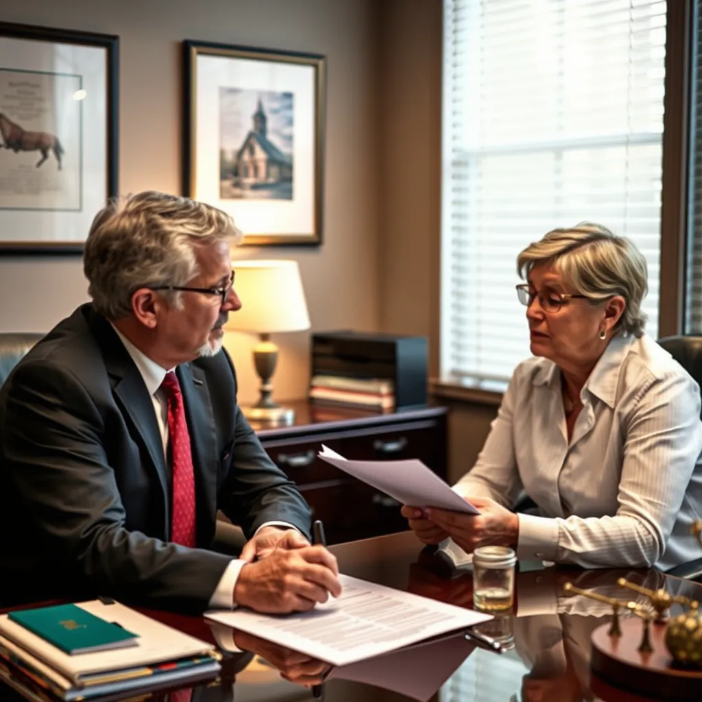 Property Settlement Lawyer Poquoson, VA