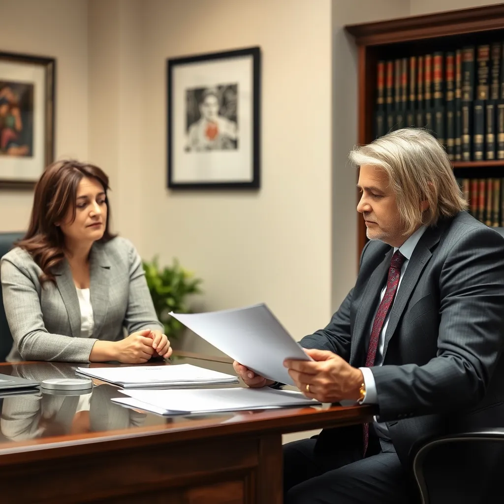 protective filing lawyer Alexandria VA