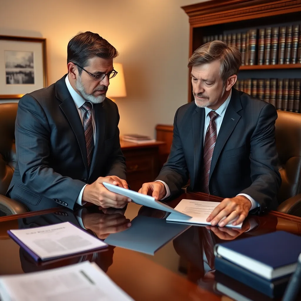 Protective Filing Lawyer Poquoson, VA