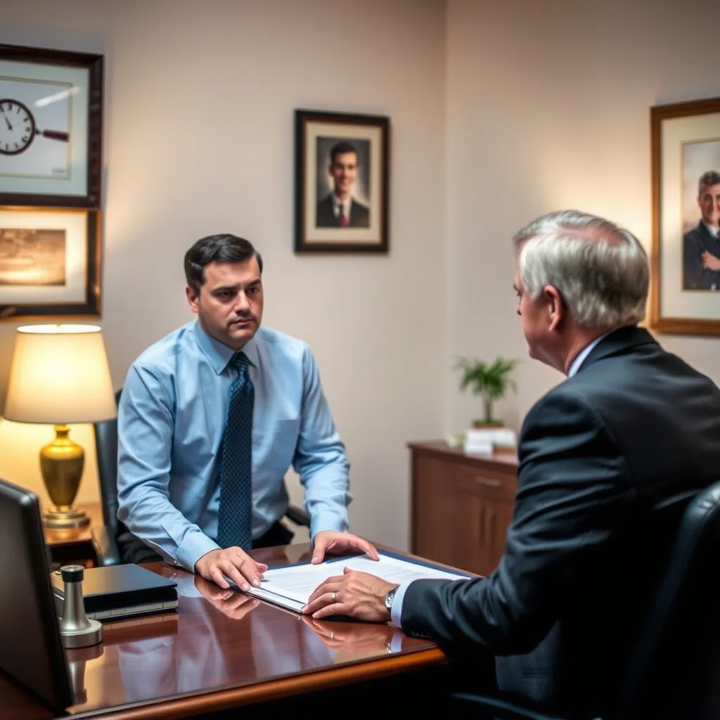 Protective Order Lawyer Poquoson, VA