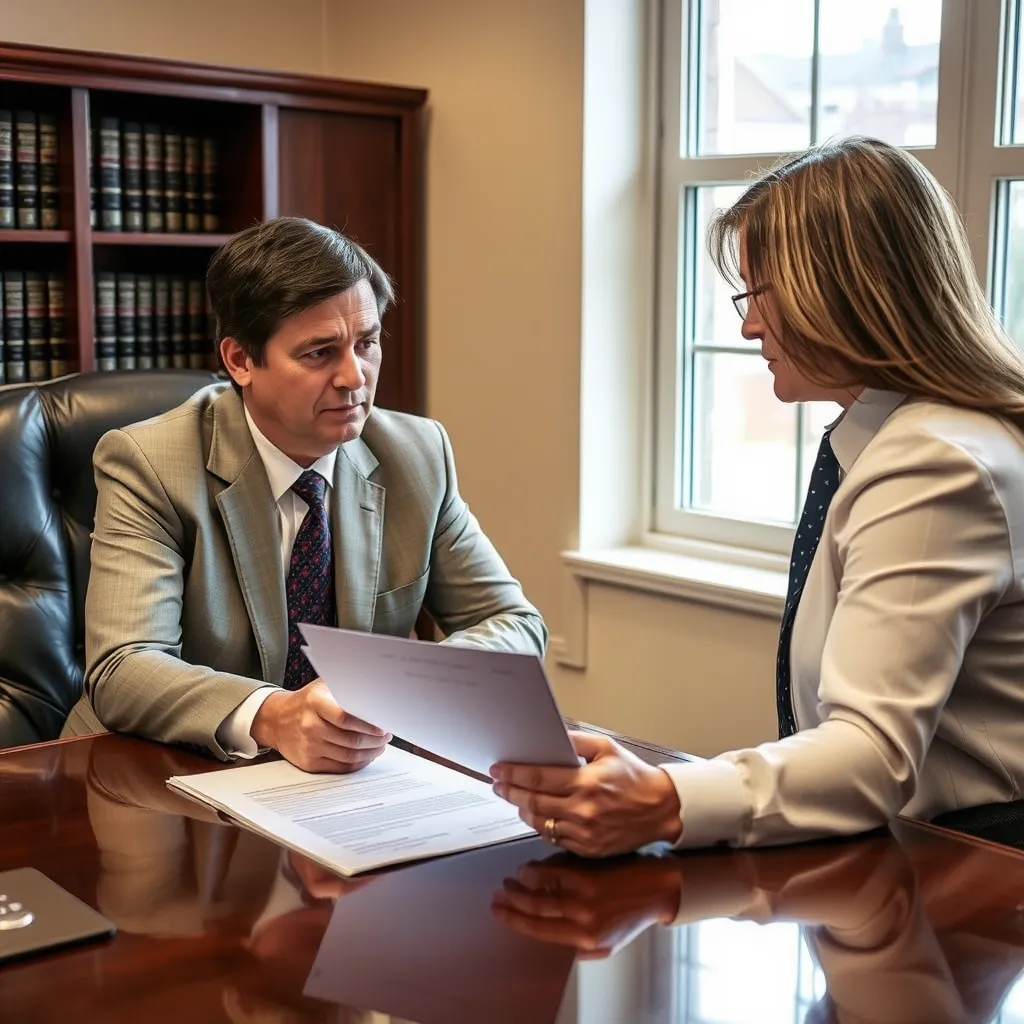 Recognition Of Foreign Divorce Lawyer Loudoun VA