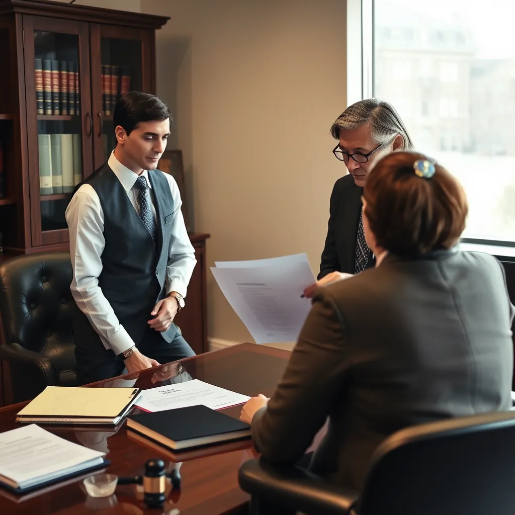 Restraining Order Lawyer Virginia