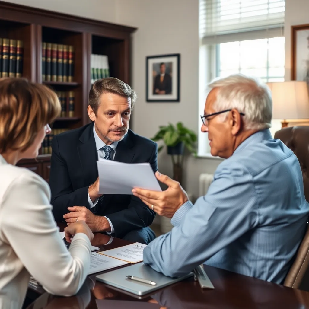 Retirement Account Division Lawyer Poquoson, VA