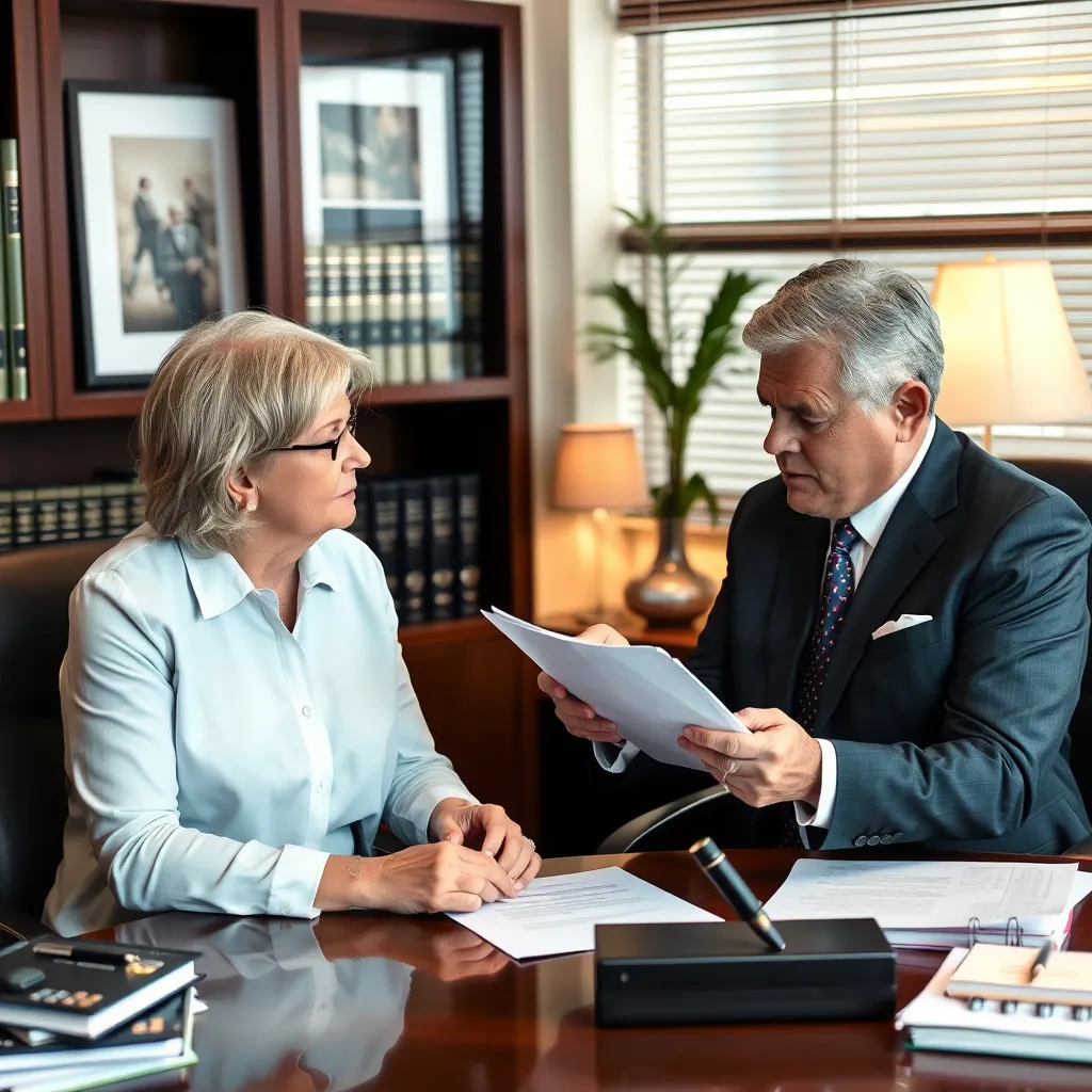Separation Agreement Lawyer Falls Church, VA