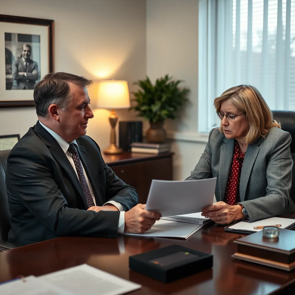 Separation Agreement Lawyer Poquoson, VA