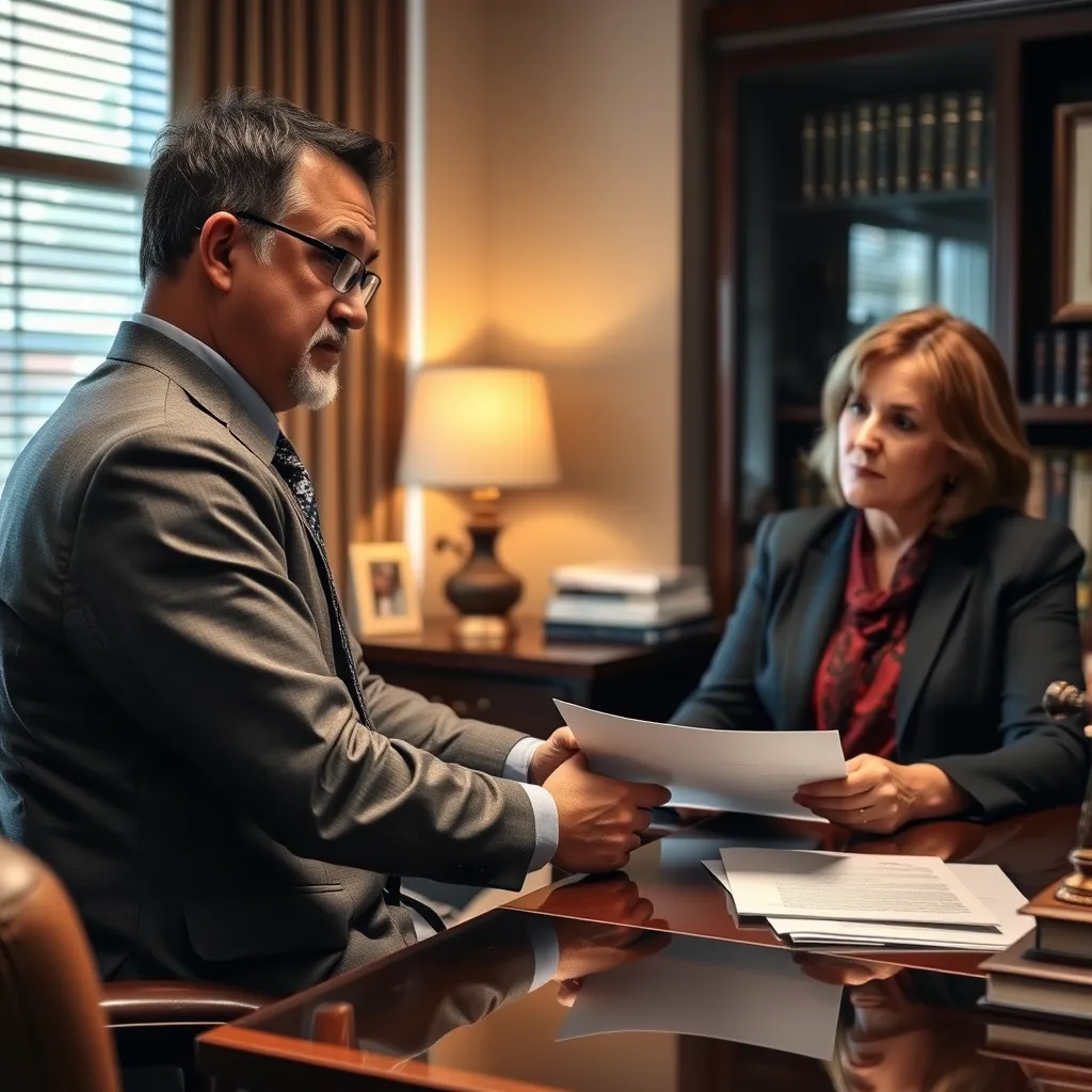 Separation Lawyer Fairfax, VA