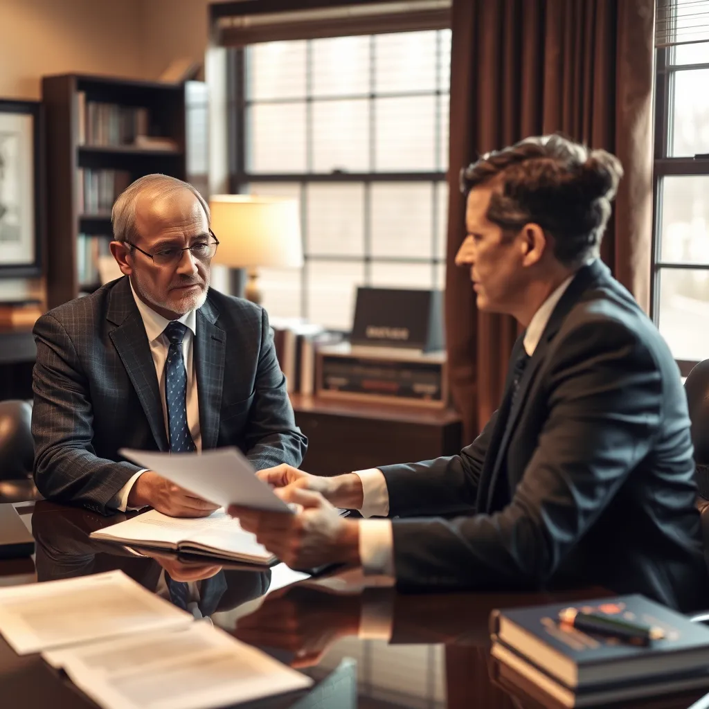 Separation Lawyer Fauquier VA