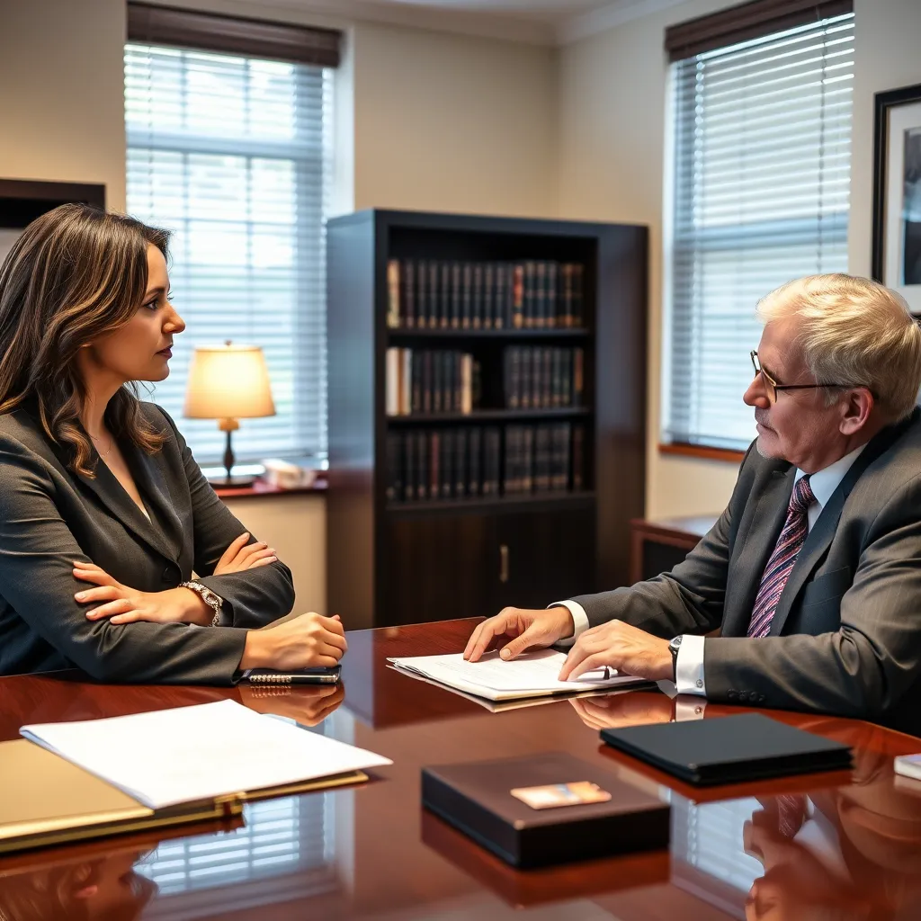 Service Member Divorce Lawyer Arlington VA