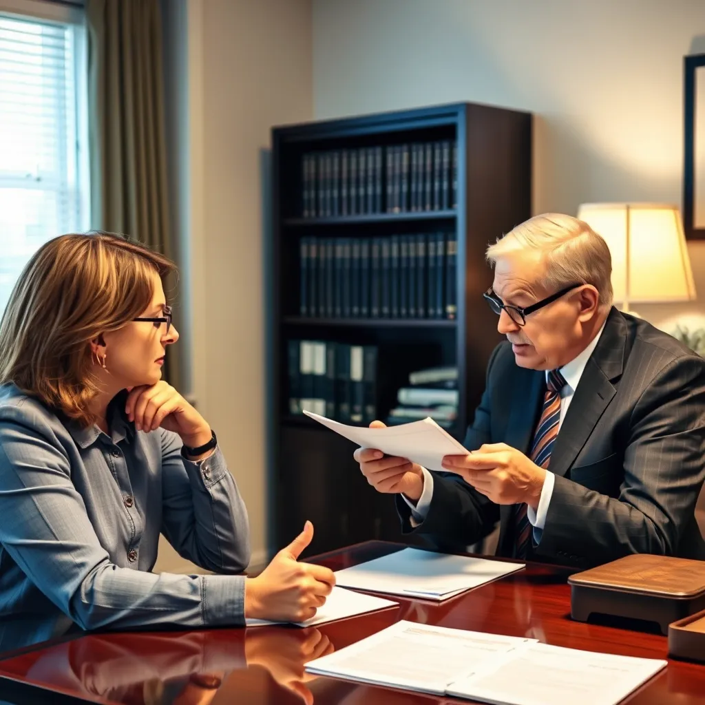 Sole Custody Lawyer Fauquier VA