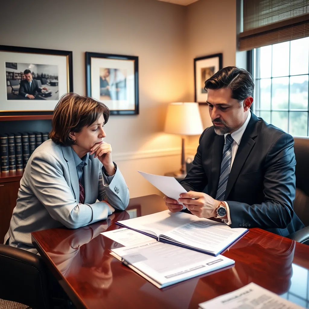 special proceedings lawyer Manassas VA