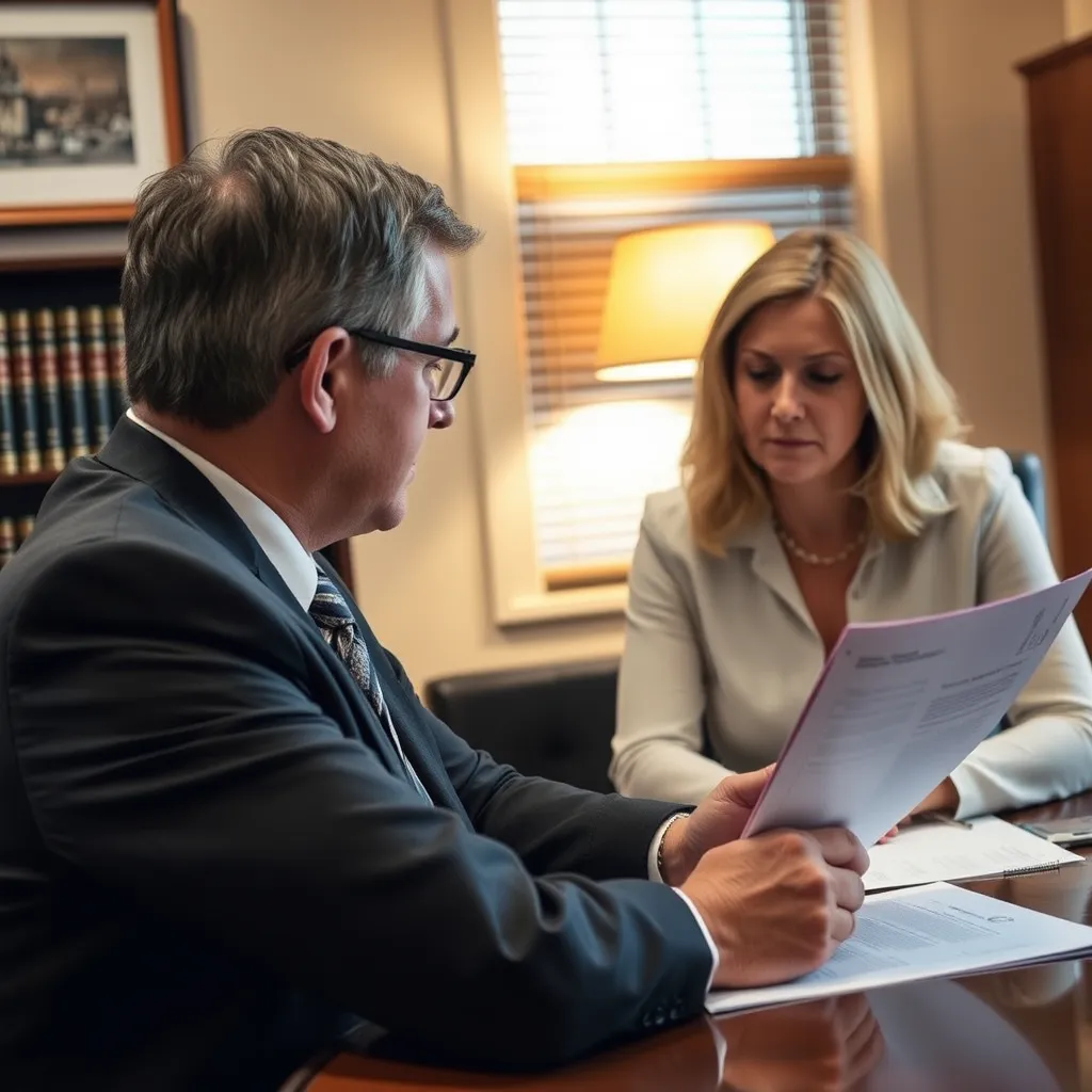 Spousal Support Lawyer Poquoson, VA