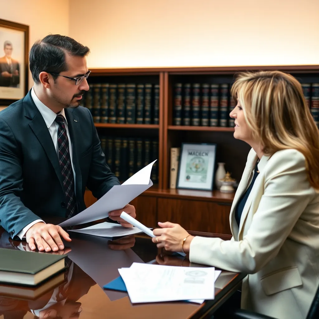 Stock Options Divorce Lawyer Arlington VA