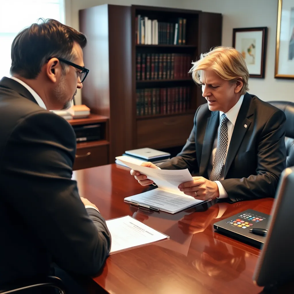 Supervised Visitation Lawyer Arlington VA