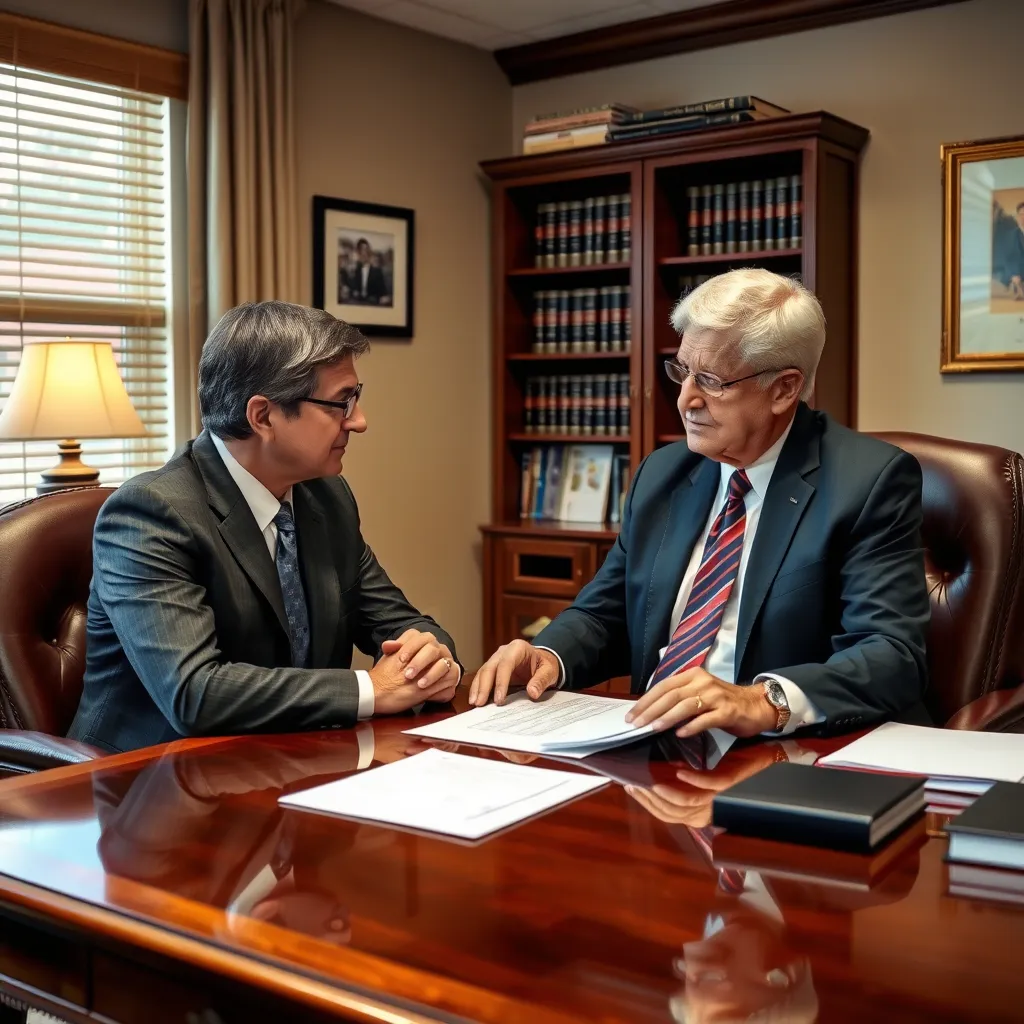 Supervised Visitation Lawyer New Kent VA