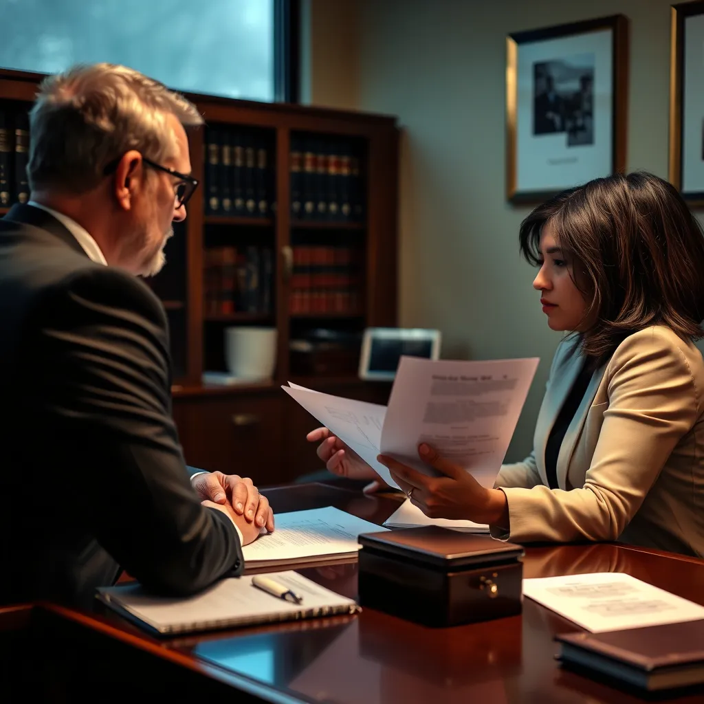 Support Contempt Lawyer Fairfax VA