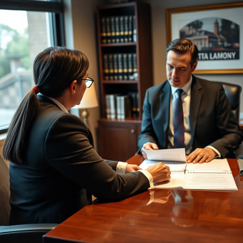 Temporary Alimony Lawyer Arlington VA