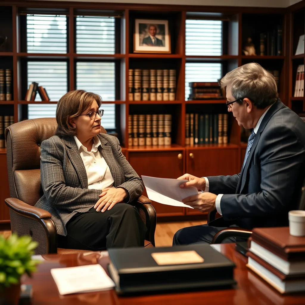 temporary alimony lawyer Manassas VA