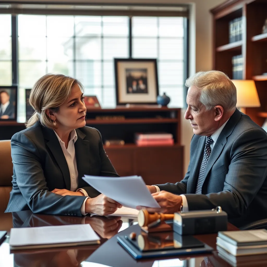 Temporary Alimony Lawyer Poquoson, VA