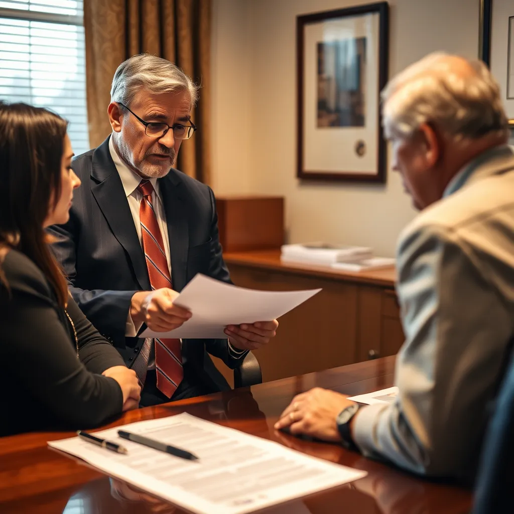 Temporary Custody Lawyer Arlington VA