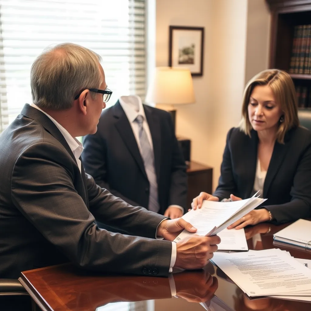 Trial Separation Lawyer Poquoson, VA