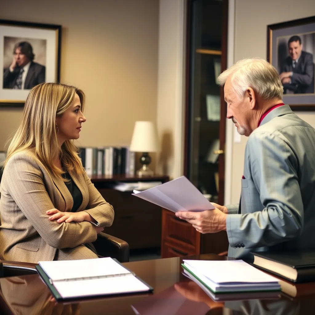 Uncontested Divorce Lawyer Falls Church, VA