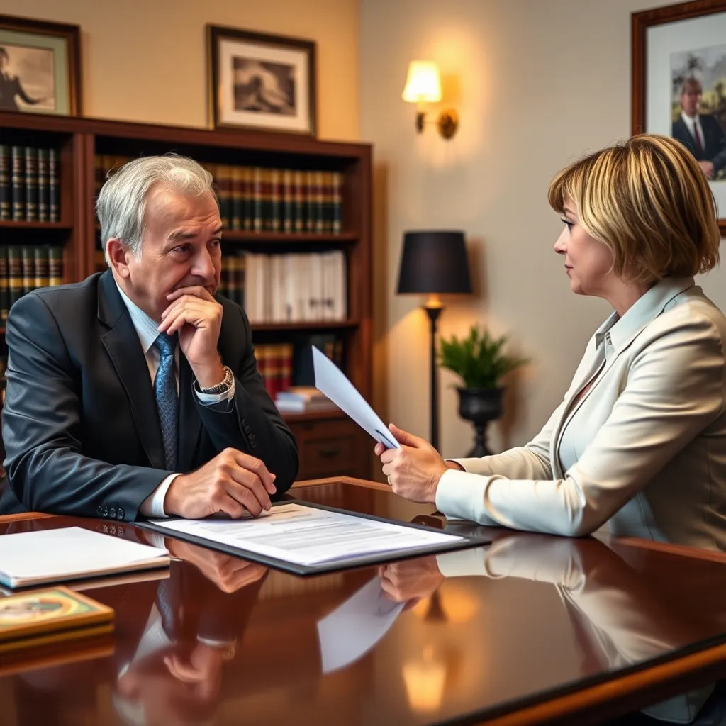 Uncontested Divorce Lawyer Fauquier VA