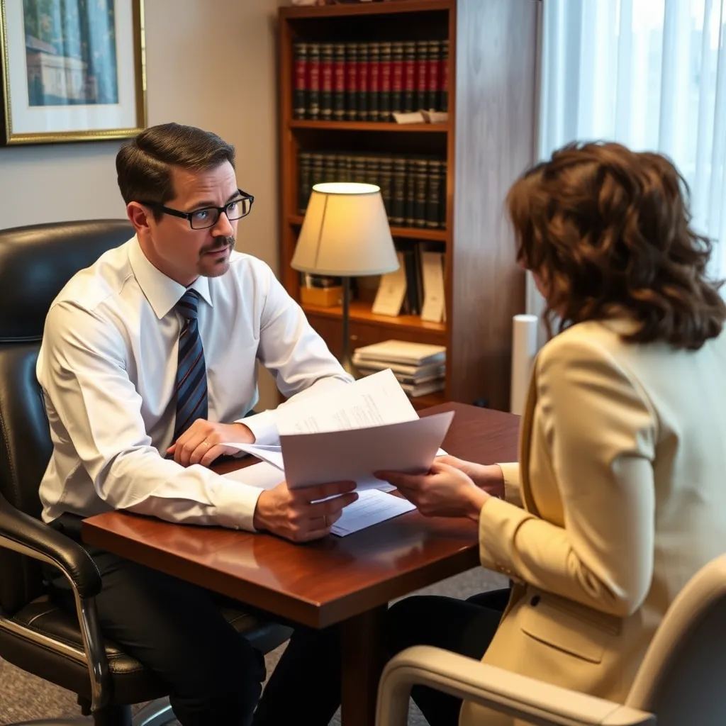 uncontested divorce lawyer Powhatan VA