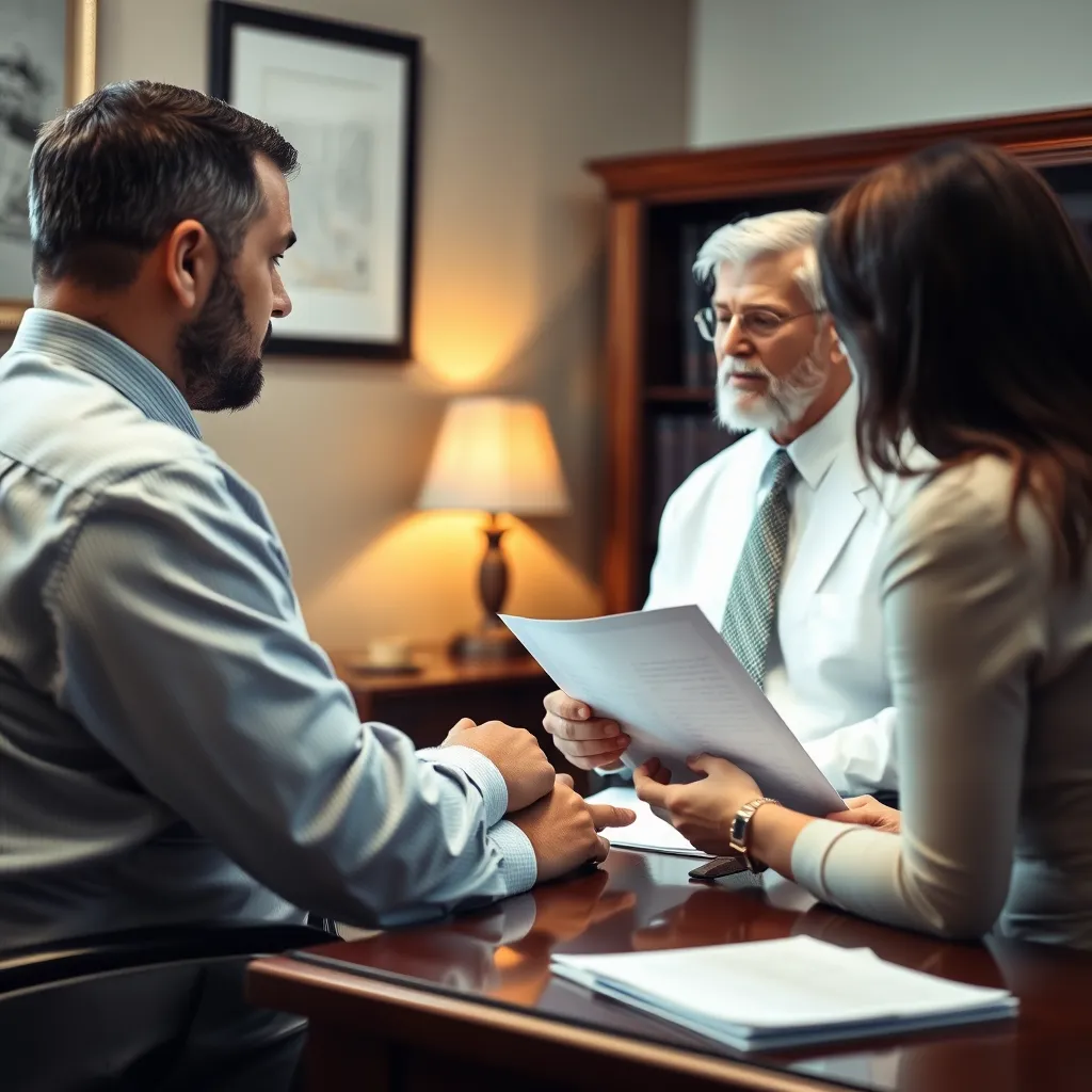 Visitation Enforcement Lawyer Fauquier VA