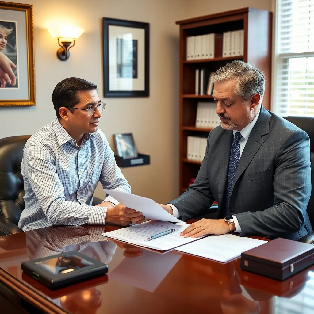 Visitation Enforcement Lawyer New Kent VA