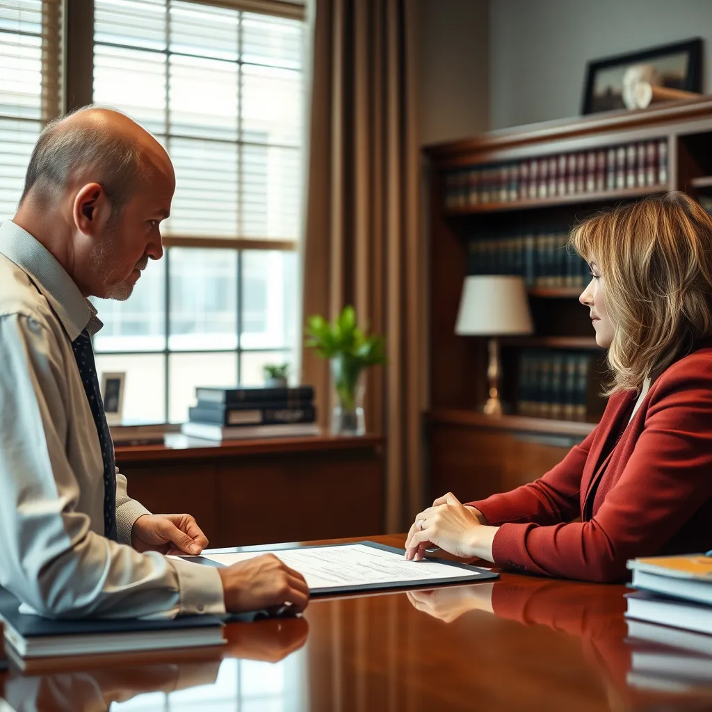 Visitation Lawyer Virginia