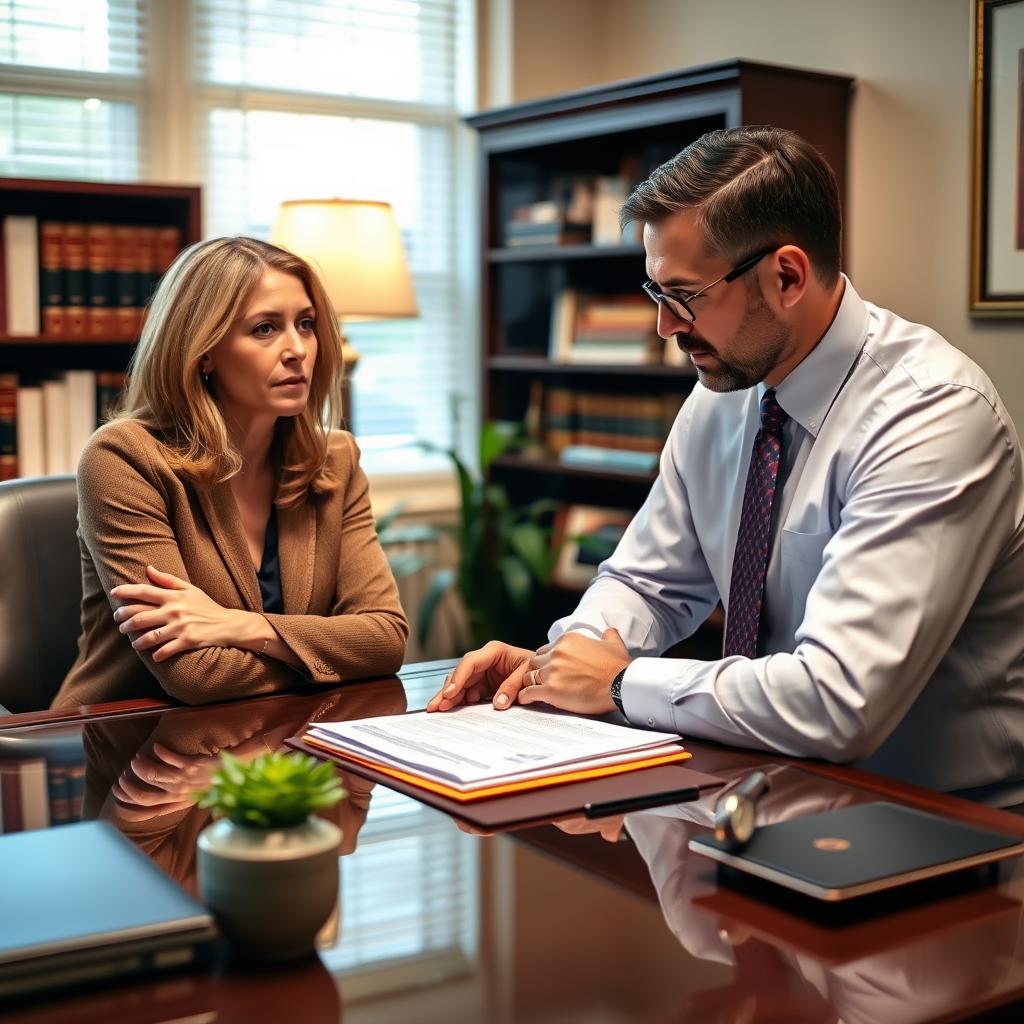 Adultery Divorce Lawyer Albemarle County